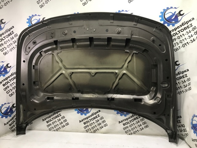 Капот двигателя BKA790050 LAND ROVER