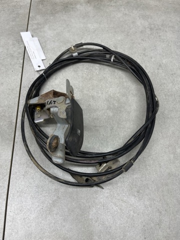 MAZDA BP4K56880C Трос открывания лючка бензобака в наличии Одесса