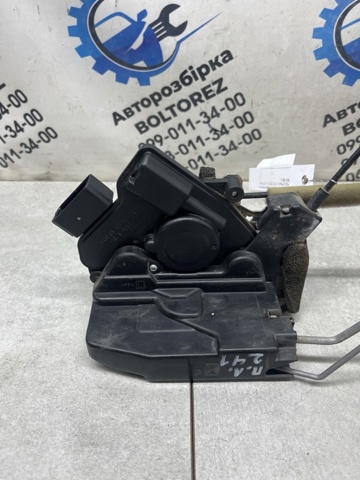 BP4K59310D MAZDA Замок водительской двери купить в Одесса