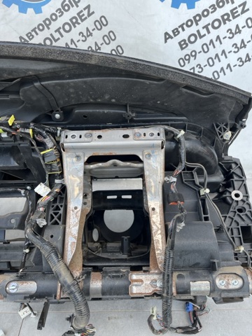 Передняя панель BP4K6042XP MAZDA