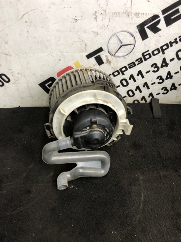 Моторчик печки BP4K61B10 MAZDA