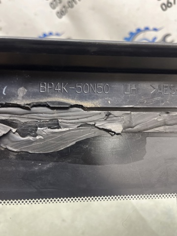 BP4K63950B MAZDA Стекло кузова (багажного отсека) левое купить в Тернополь
