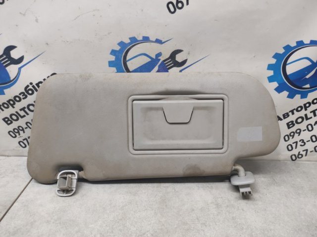 Козырек солнцезащитный Mazda 3