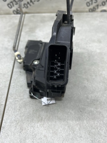 BP4K72310D MAZDA Замок двери задней правой купить в Ровно