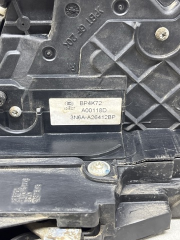 BP4K72310D MAZDA Замок двери задней правой купить в Каменское