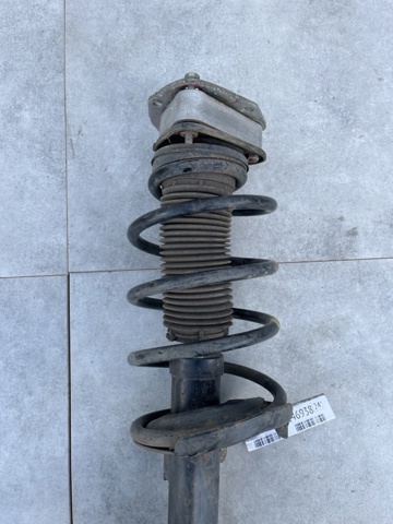 Пружина передняя BP4N34011C MAZDA