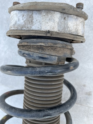 MAZDA BP4N34011C Передняя пружина в наличии Львов
