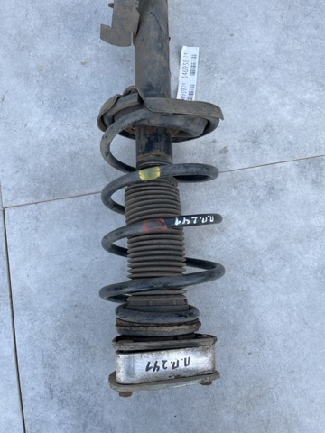 BP4N34011C MAZDA Пружина передняя купить в Ужгород