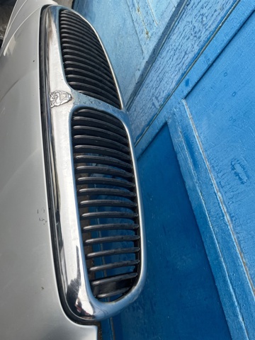 C2S6509 JAGUAR Капот купить в Харьков
