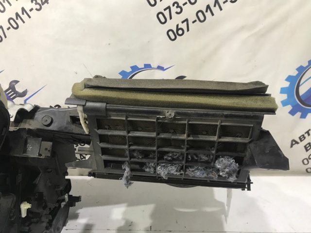 CH2218C424BE Корпус вентилятора печки (отопителя салона), в сборе купить Ужгород