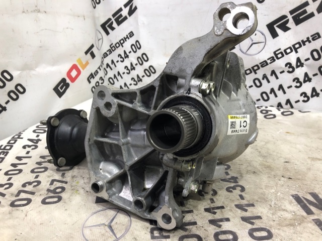 CN0627500A MAZDA Раздатка (коробка раздаточная) купить в Сумы