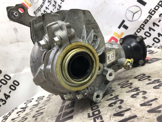 CN0627500A MAZDA Раздатка купить в Харьков