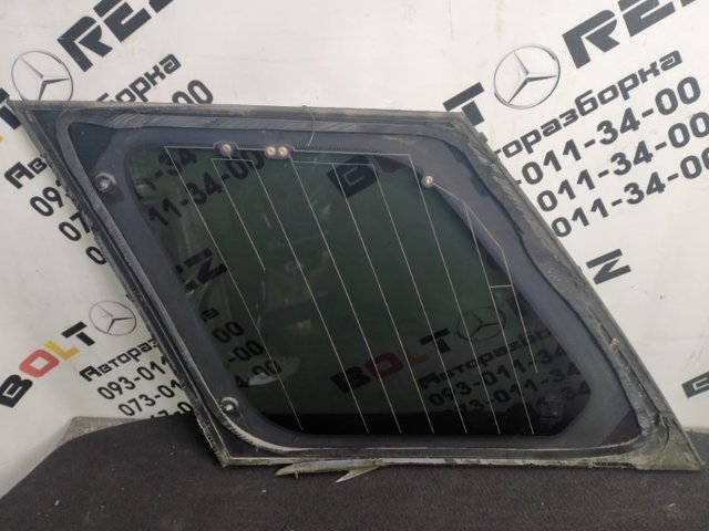 Стекло кузова/багажного отсека, левое CPB500772 LAND ROVER