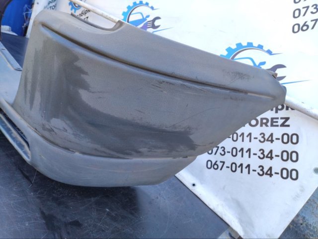 LAND ROVER DQC101370LDA Задний бампер в наличии Николаев