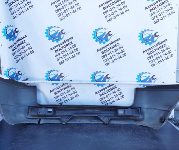LAND ROVER DQC101370LDA Задний бампер в наличии Каменское
