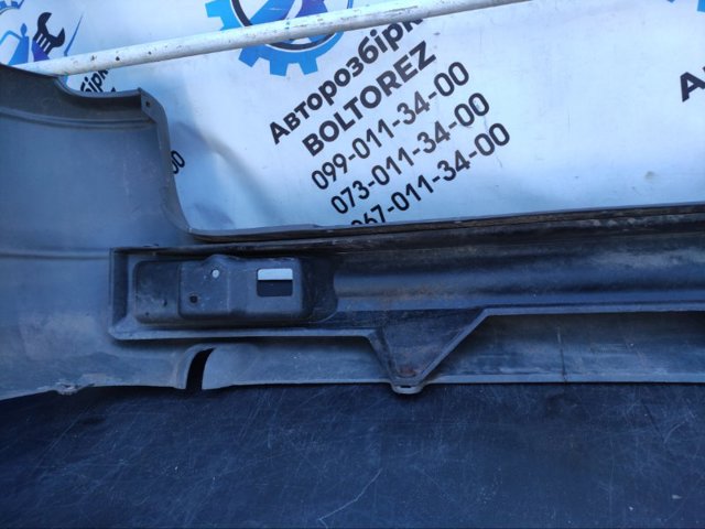 DQC101370LDA Задний бампер купить Харьков