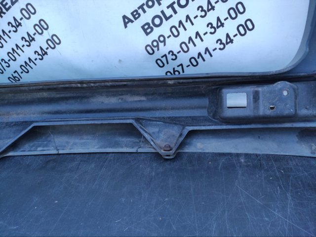 LAND ROVER DQC101370LDA Задний бампер в наличии Львов