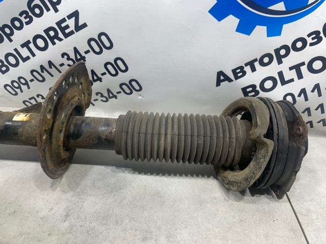 Амортизатор подвески передний правый E4302JG71A NISSAN