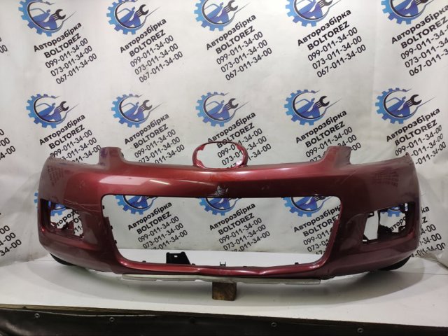 EH1050031 MAZDA Бампер передний купить в Сумы