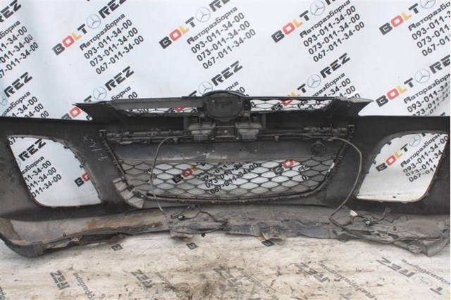 Буфер (бампер) передний EH4450031FBB MAZDA