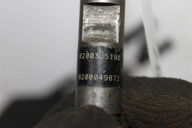 RENAULT EJBR01801A Топливные форсунки в наличии Одесса