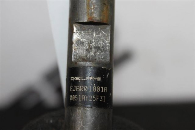 EJBR01801A Форсунка впрыска топлива купить Кривой Рог