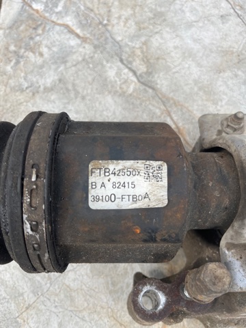 MAZDA FTB42550XA Полуось (привод) передняя правая в наличии Чернигов