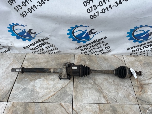 FTB42550XA Правая полуось купить Украина