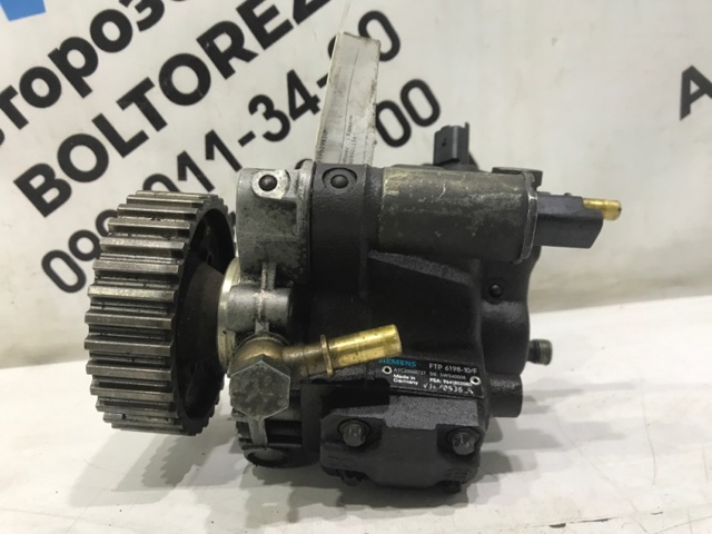 FORD FTP619810F Насос топливный высокого давления (ТНВД) в наличии Ирпень