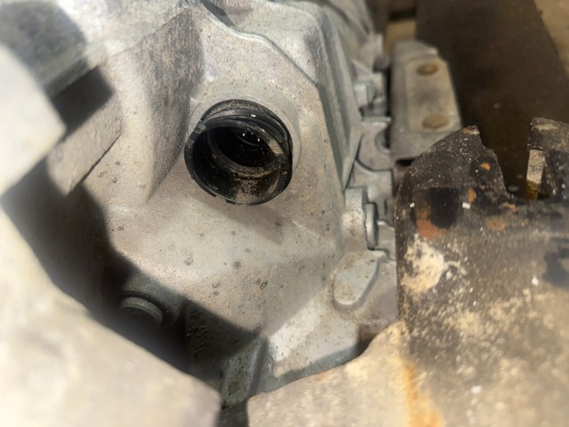 GA6HP26Z КПП в сборе (механическая коробка передач) купить Николаев