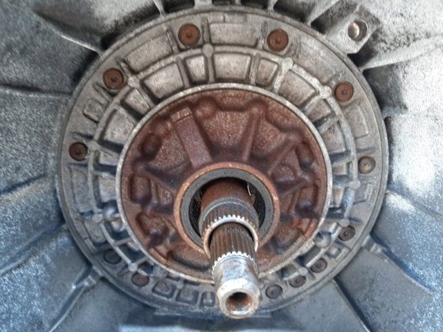 GA6HP26Z BMW КПП в сборе (механическая коробка передач) купить в Запорожье