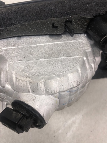 GHK1513G0D MAZDA Фонарь задний левый внутренний купить в Ужгород