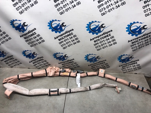 Левая шторка безопасности GHK157KN0C MAZDA