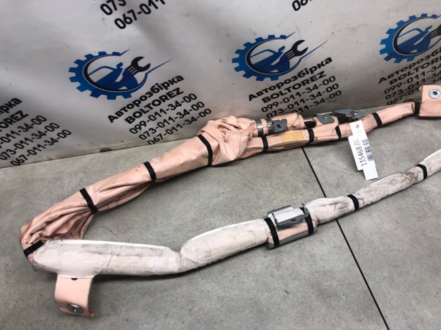 MAZDA GHK157KN0C Подушка безопасности (AIRBAG) шторка боковая левая в наличии Черновцы