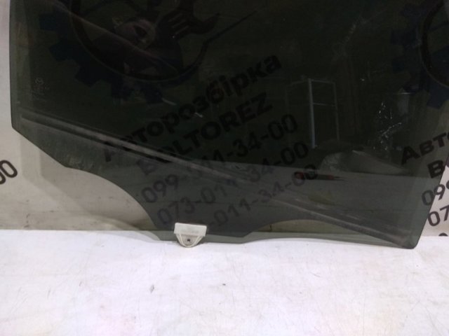GHK172510C MAZDA Стекло двери задней правой купить в Львов