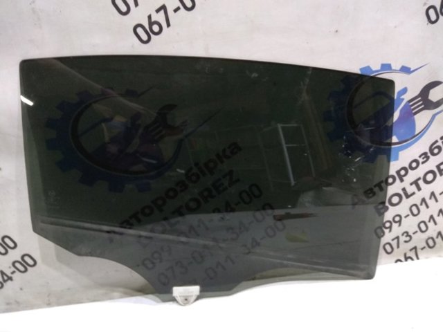 GHK172510C MAZDA Стекло двери задней правой купить в Николаев