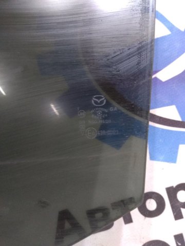 MAZDA GHK173510C Стекло двери задней левой в наличии Ирпень