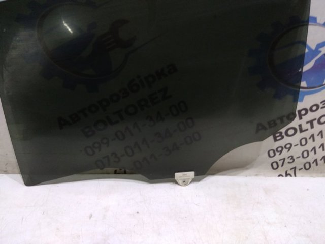 GHK173510C Стекло двери задней левой купить Полтава