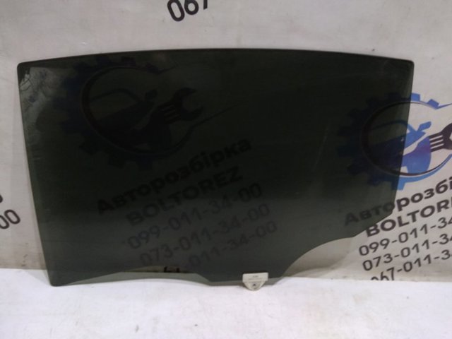 GHK173510C MAZDA Стекло двери задней левой купить в Чернигов