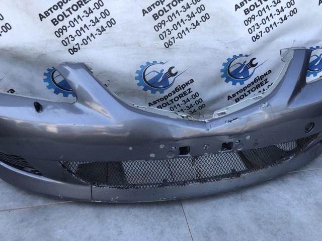 GJ6E50031EAA MAZDA Бампер передний купить в Полтава