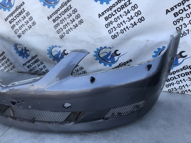 MAZDA GJ6E50031EAA Бампер передний в наличии Львов