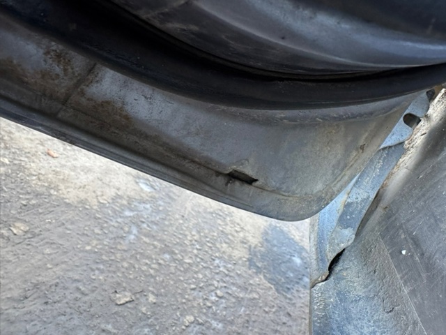 GJYE5902X MAZDA Дверь передняя левая купить в Ужгород