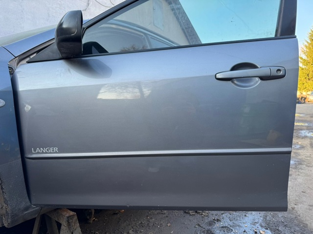 MAZDA GJYE5902X Дверь передняя левая в наличии Полтава