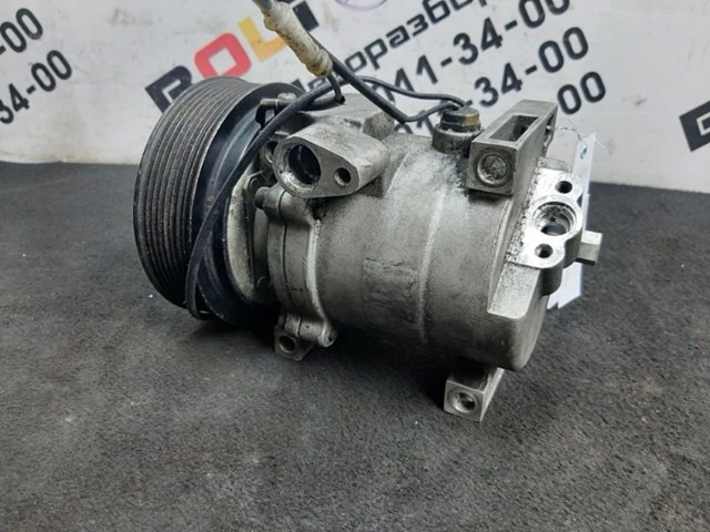 MAZDA H12A0CA4JE Компрессор кондиционера в наличии Запорожье