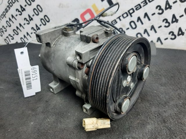 MAZDA H12A0CA4JE Компрессор кондиционера в наличии Житомир