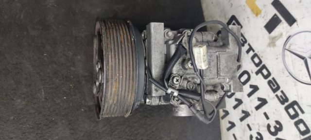 Компрессор климатической установки H12A1AQ4HE MAZDA