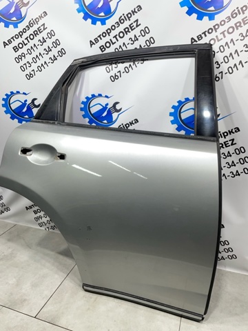 NISSAN H2100CG0MM Дверь задняя правая в наличии Запорожье
