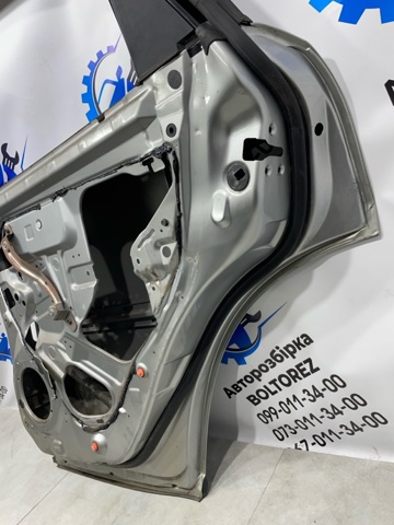 H2100CG0MM NISSAN Дверь задняя правая купить в Черновцы