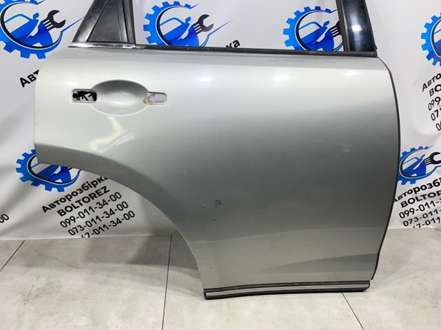 H2100CG0MM NISSAN Дверь задняя правая купить в Львов