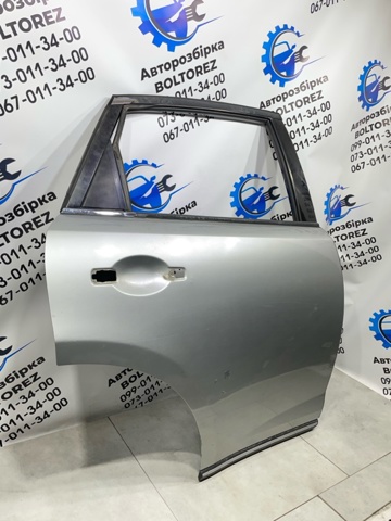 H2100CG0MM NISSAN Дверь задняя правая купить в Ровно